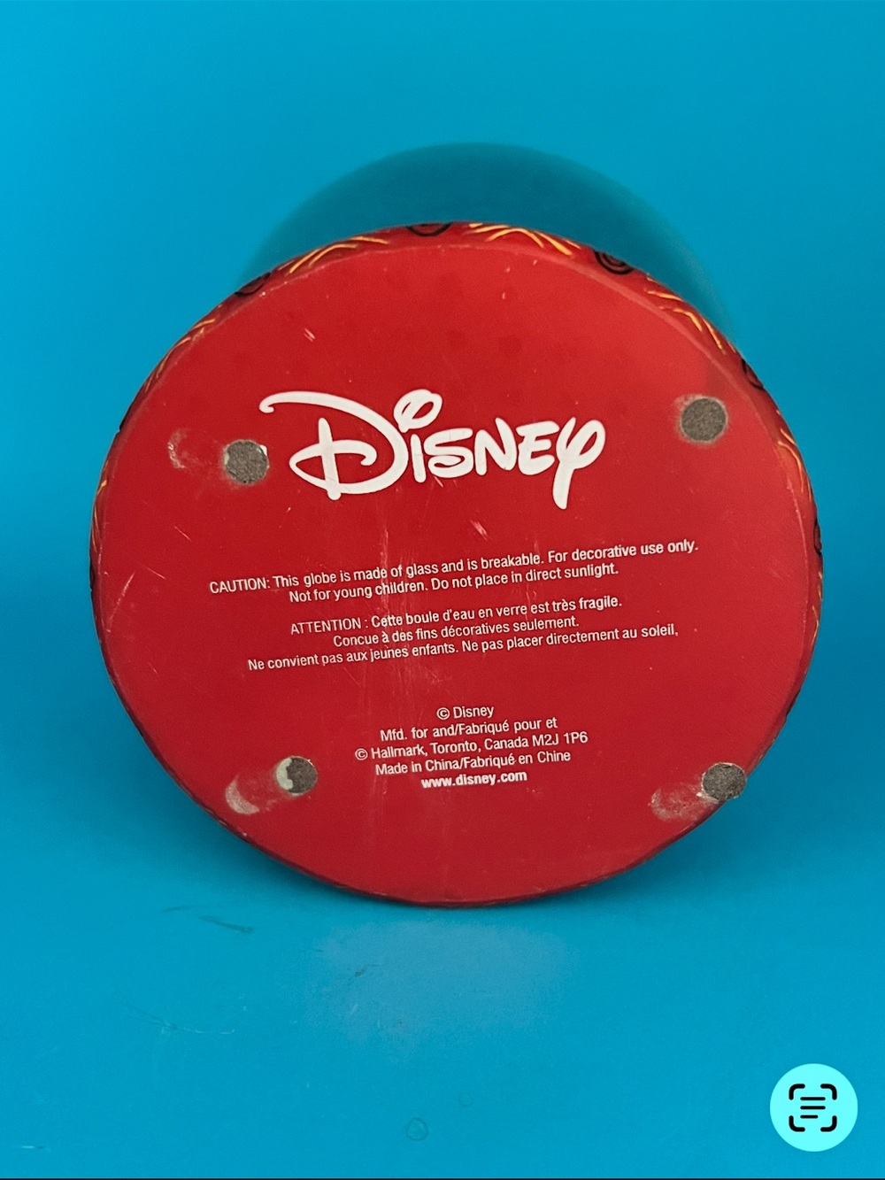 Disney The Lion King Snow Globe - Picture 5 of 5